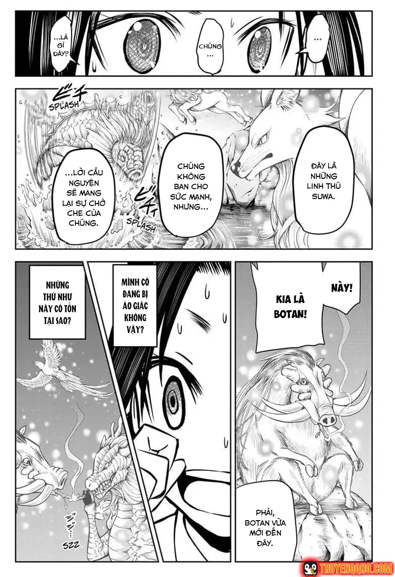 Thiếu Chủ Giỏi Chạy Trốn Chapter 24 - 16