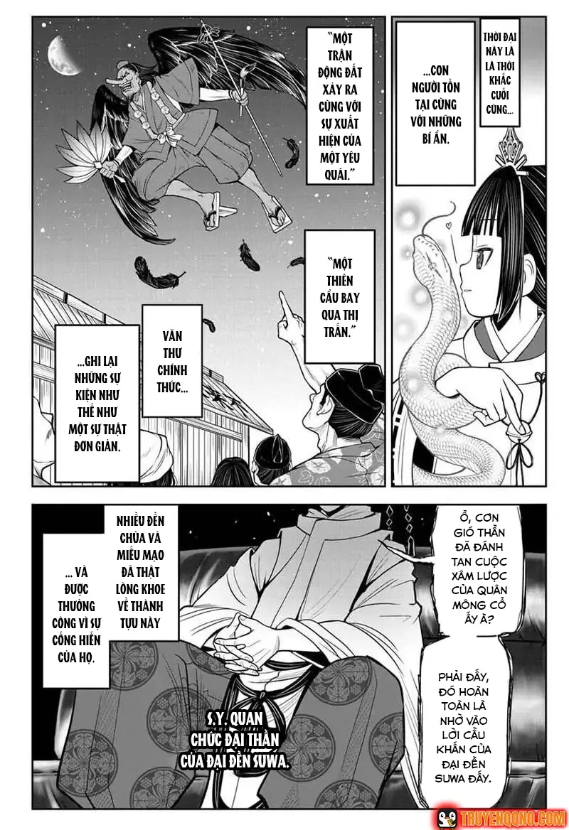 Thiếu Chủ Giỏi Chạy Trốn Chapter 24 - 17