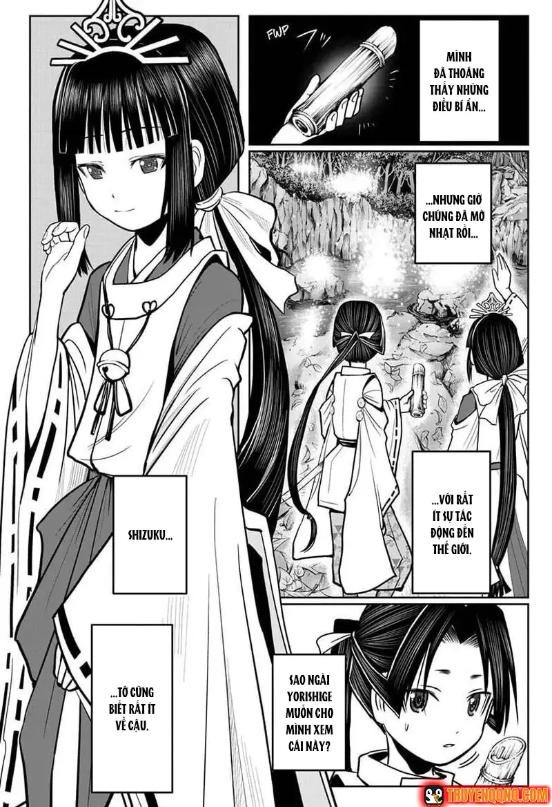 Thiếu Chủ Giỏi Chạy Trốn Chapter 24 - 19