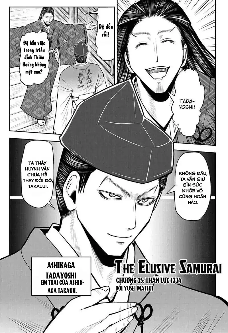 Thiếu Chủ Giỏi Chạy Trốn Chapter 25 - 2