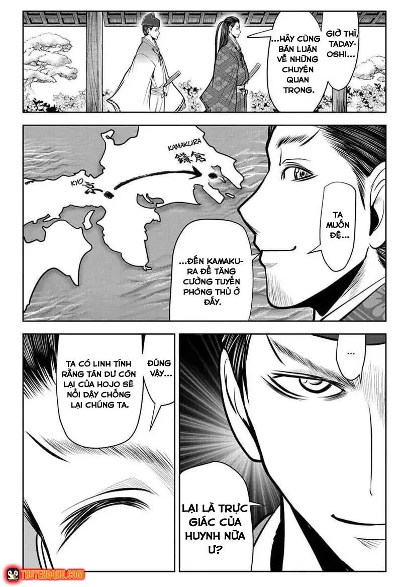 Thiếu Chủ Giỏi Chạy Trốn Chapter 25 - 3