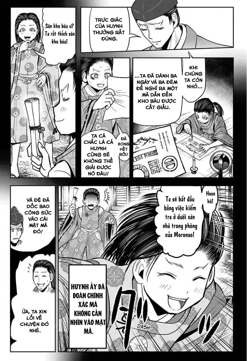 Thiếu Chủ Giỏi Chạy Trốn Chapter 25 - 4