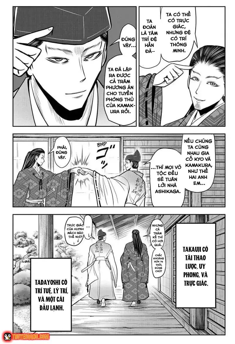 Thiếu Chủ Giỏi Chạy Trốn Chapter 25 - 5