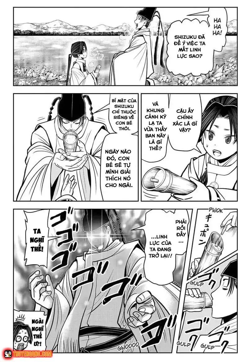 Thiếu Chủ Giỏi Chạy Trốn Chapter 25 - 11