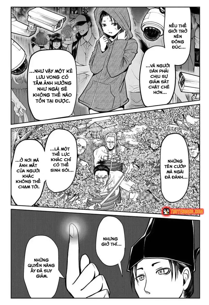 Thiếu Chủ Giỏi Chạy Trốn Chapter 25 - 13