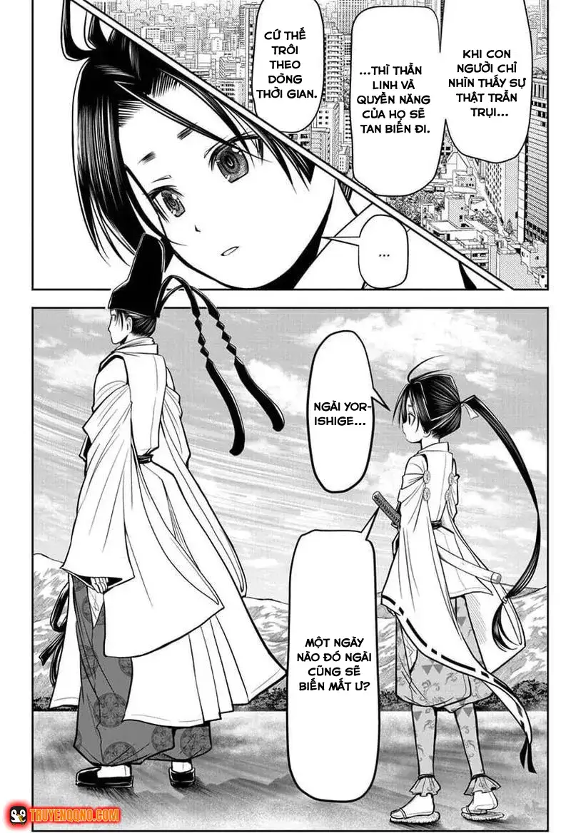 Thiếu Chủ Giỏi Chạy Trốn Chapter 25 - 17