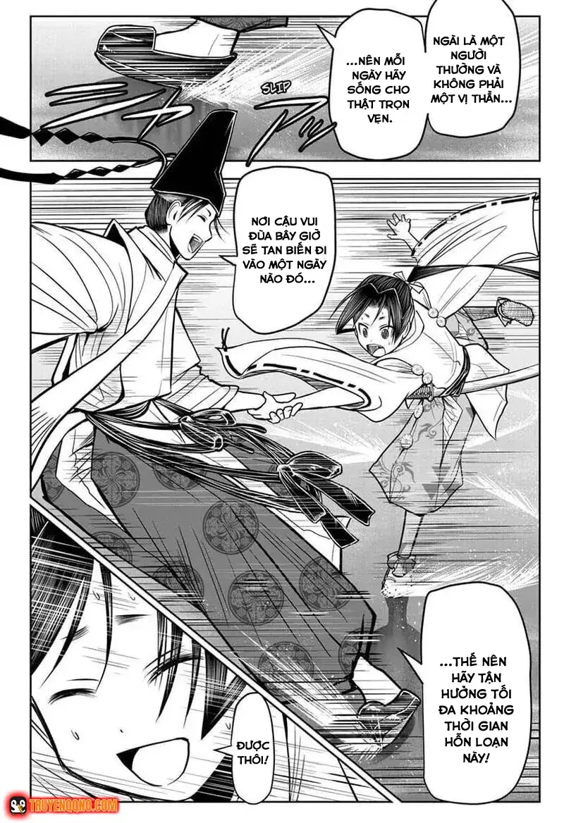 Thiếu Chủ Giỏi Chạy Trốn Chapter 25 - 19