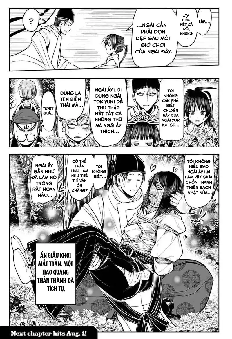 Thiếu Chủ Giỏi Chạy Trốn Chapter 25 - 20