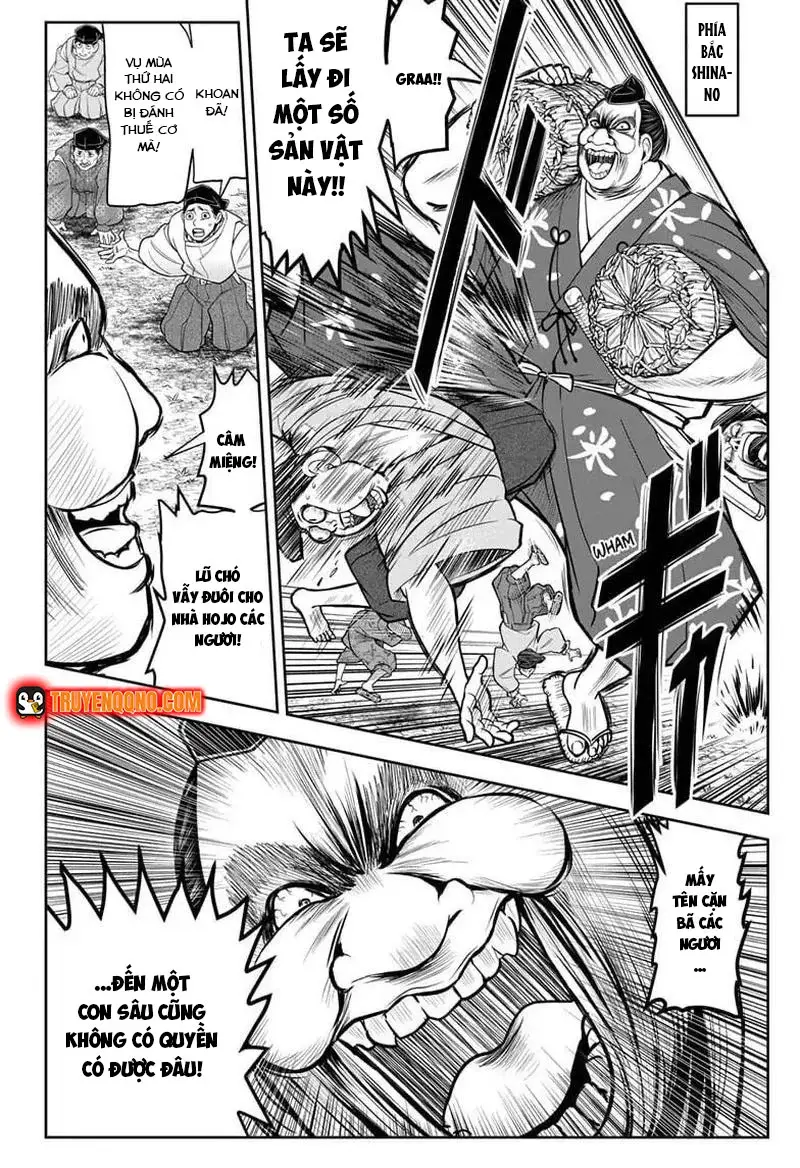 Thiếu Chủ Giỏi Chạy Trốn Chapter 26 - 3