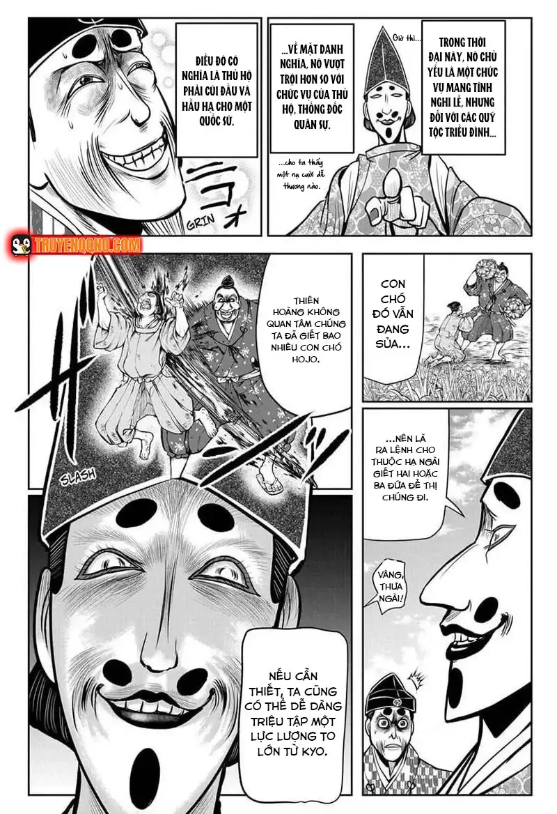 Thiếu Chủ Giỏi Chạy Trốn Chapter 26 - 7