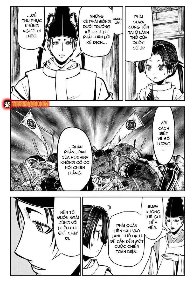 Thiếu Chủ Giỏi Chạy Trốn Chapter 26 - 9