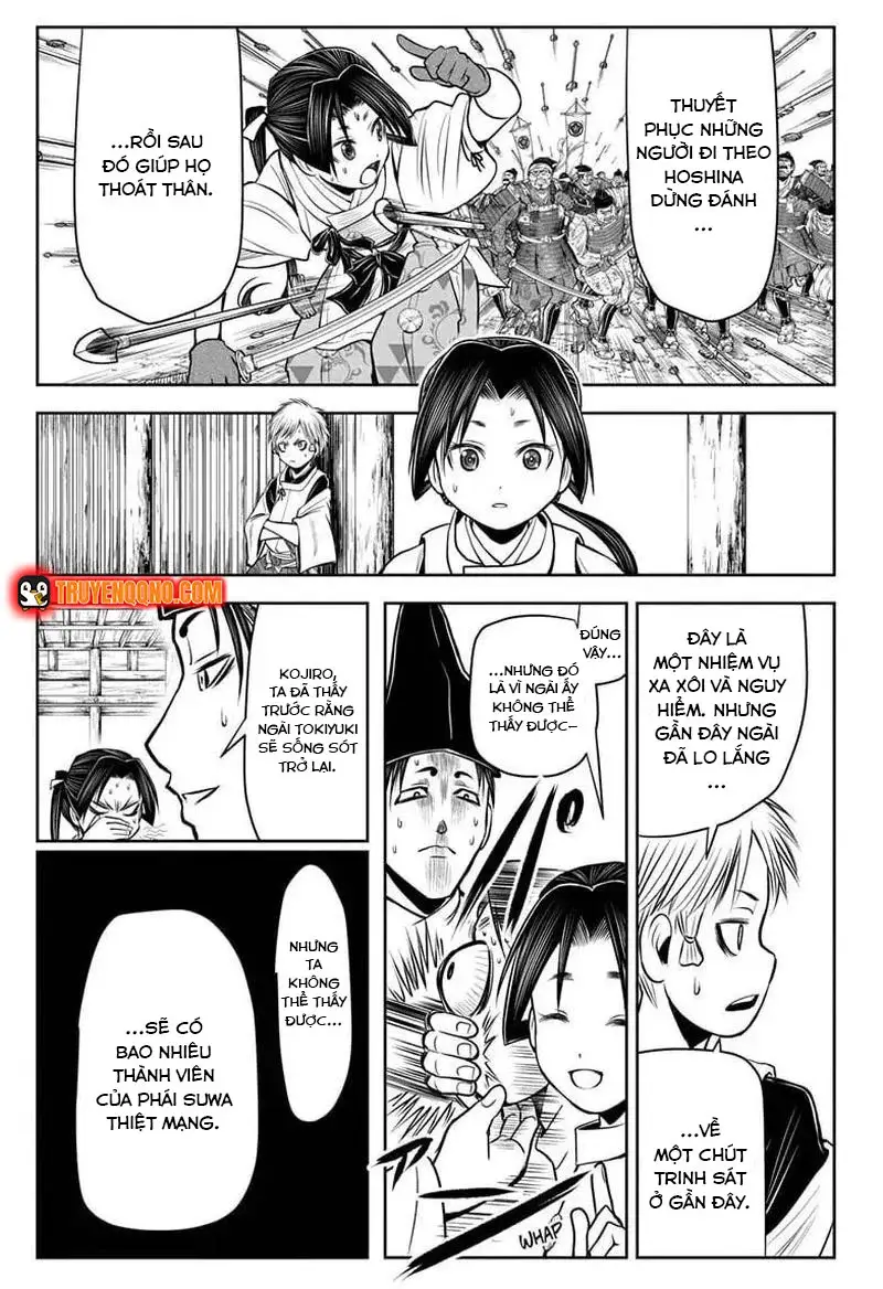 Thiếu Chủ Giỏi Chạy Trốn Chapter 26 - 10