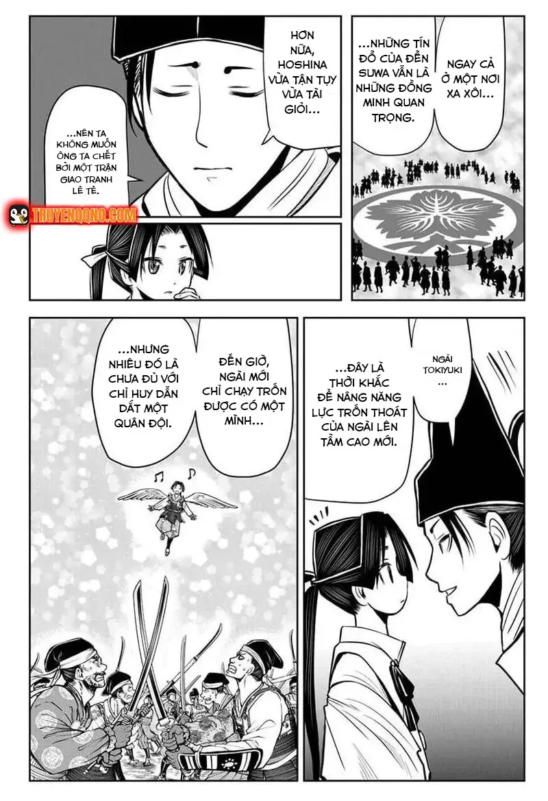 Thiếu Chủ Giỏi Chạy Trốn Chapter 26 - 11