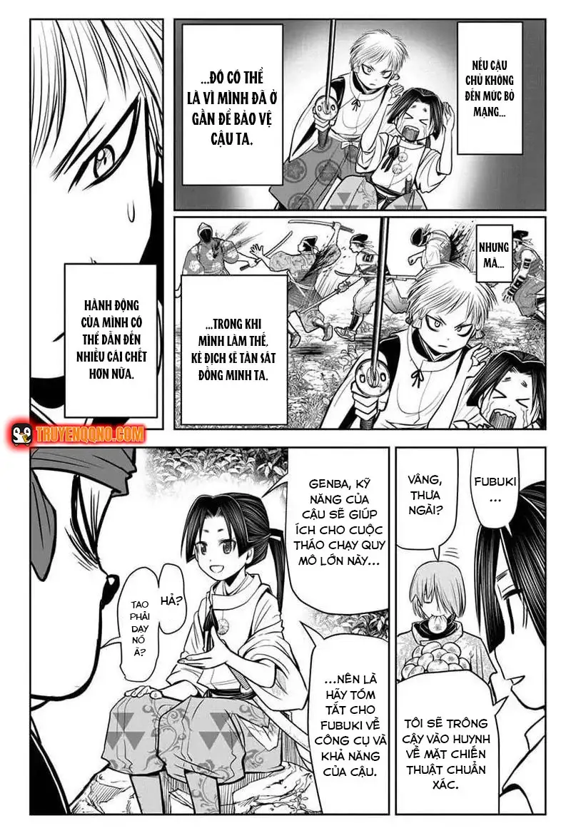 Thiếu Chủ Giỏi Chạy Trốn Chapter 26 - 13