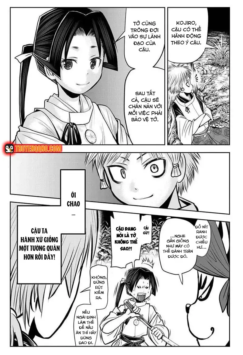 Thiếu Chủ Giỏi Chạy Trốn Chapter 26 - 14