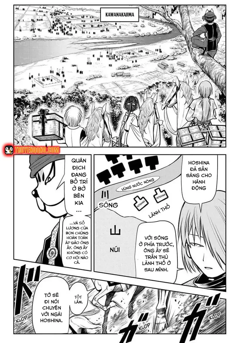 Thiếu Chủ Giỏi Chạy Trốn Chapter 26 - 15