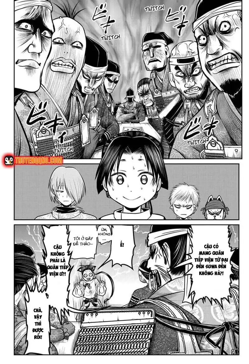 Thiếu Chủ Giỏi Chạy Trốn Chapter 26 - 17