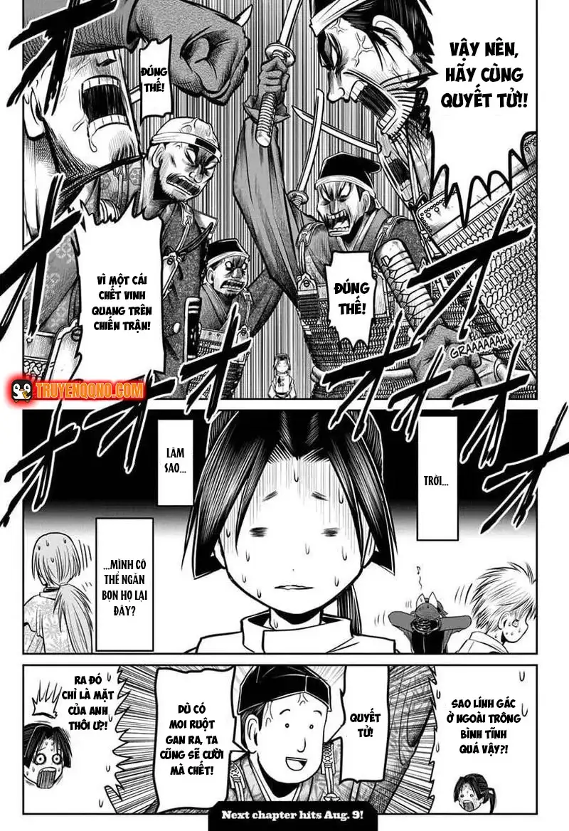 Thiếu Chủ Giỏi Chạy Trốn Chapter 26 - 20