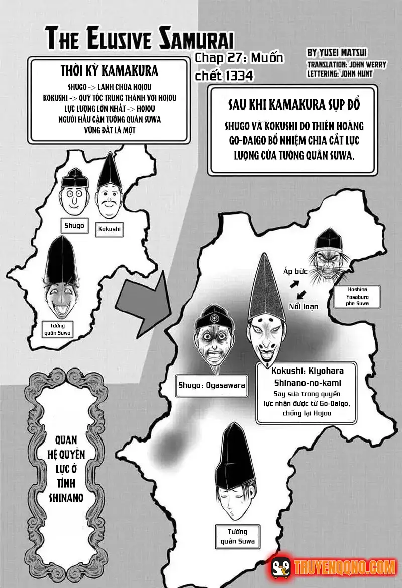 Thiếu Chủ Giỏi Chạy Trốn Chapter 27 - 2