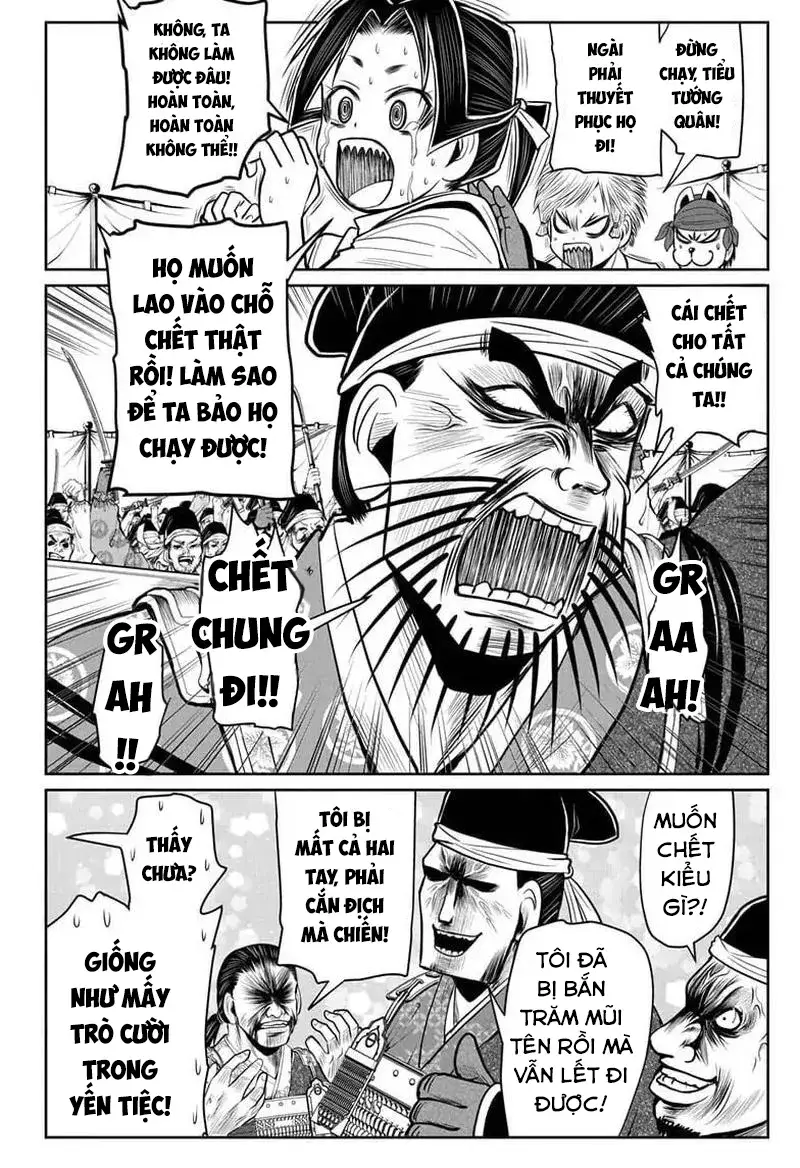 Thiếu Chủ Giỏi Chạy Trốn Chapter 27 - 3