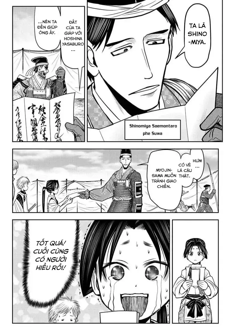 Thiếu Chủ Giỏi Chạy Trốn Chapter 27 - 5