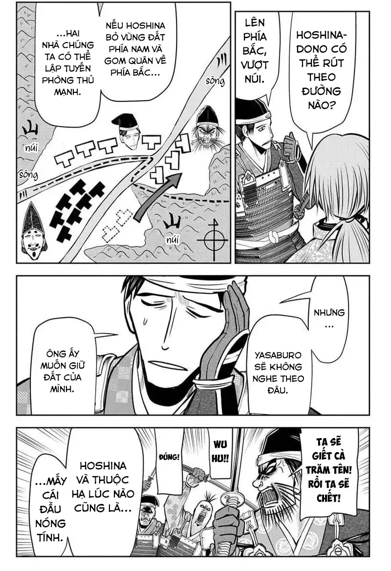 Thiếu Chủ Giỏi Chạy Trốn Chapter 27 - 6