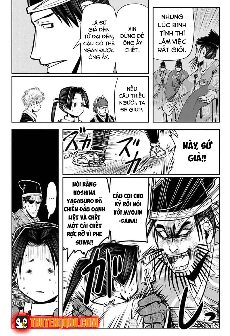 Thiếu Chủ Giỏi Chạy Trốn Chapter 27 - 7