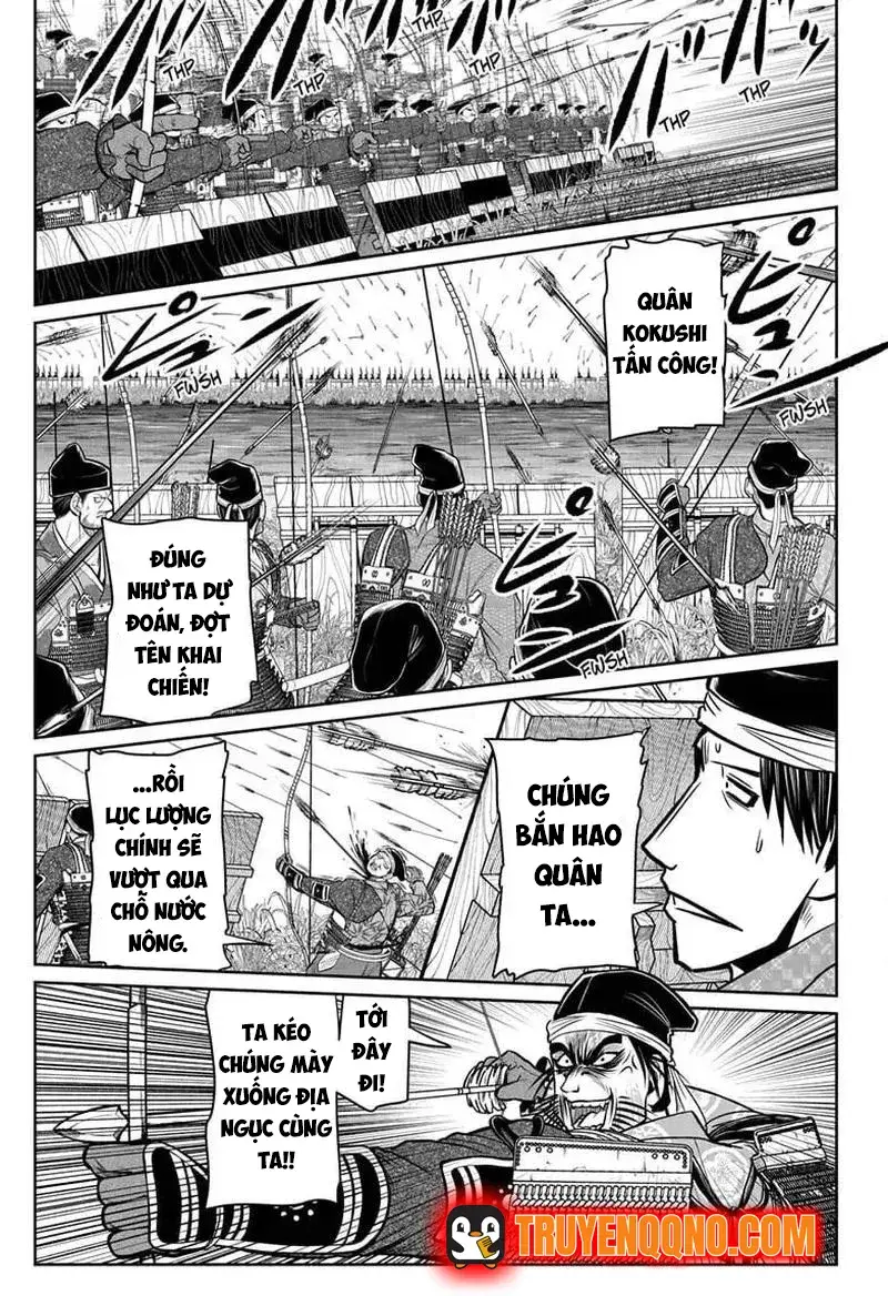 Thiếu Chủ Giỏi Chạy Trốn Chapter 27 - 12