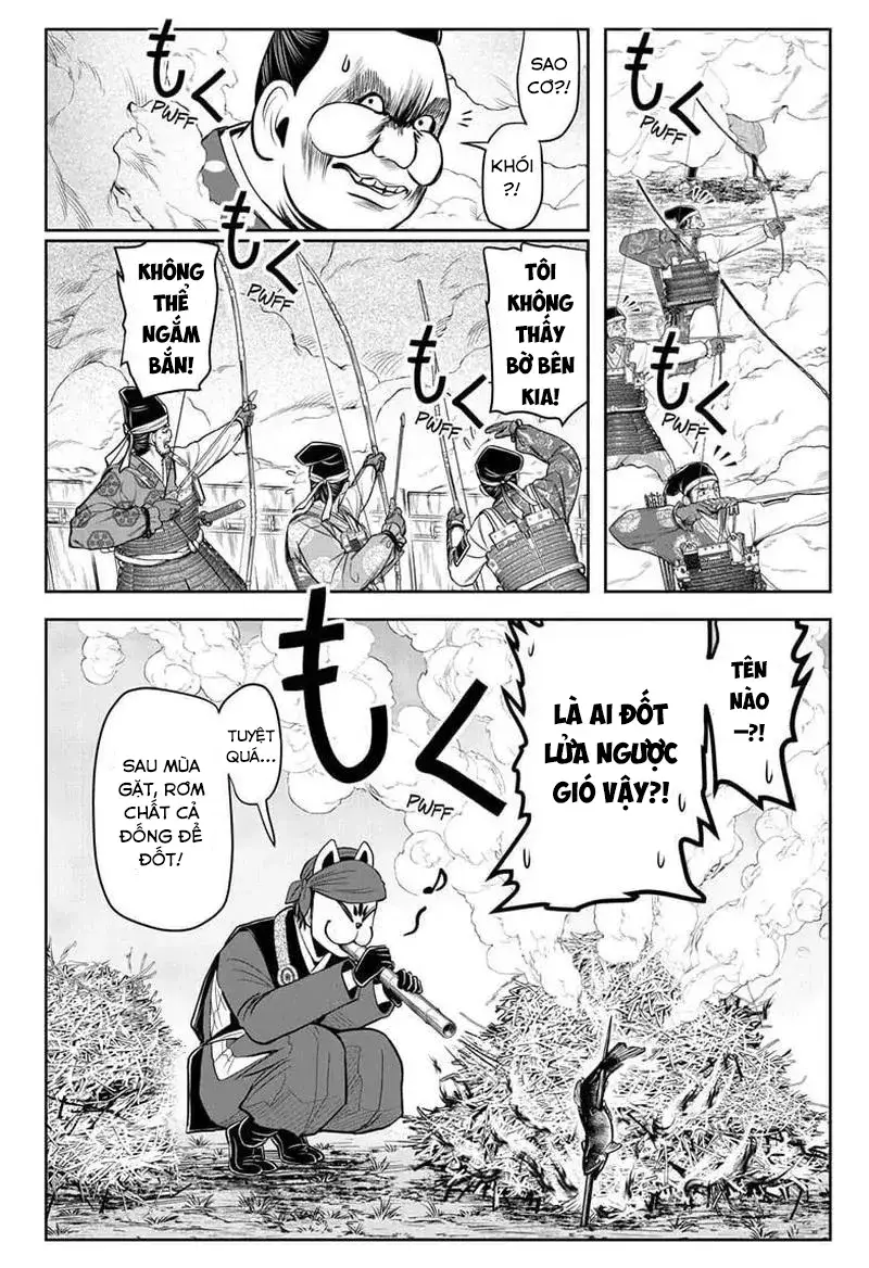 Thiếu Chủ Giỏi Chạy Trốn Chapter 27 - 13