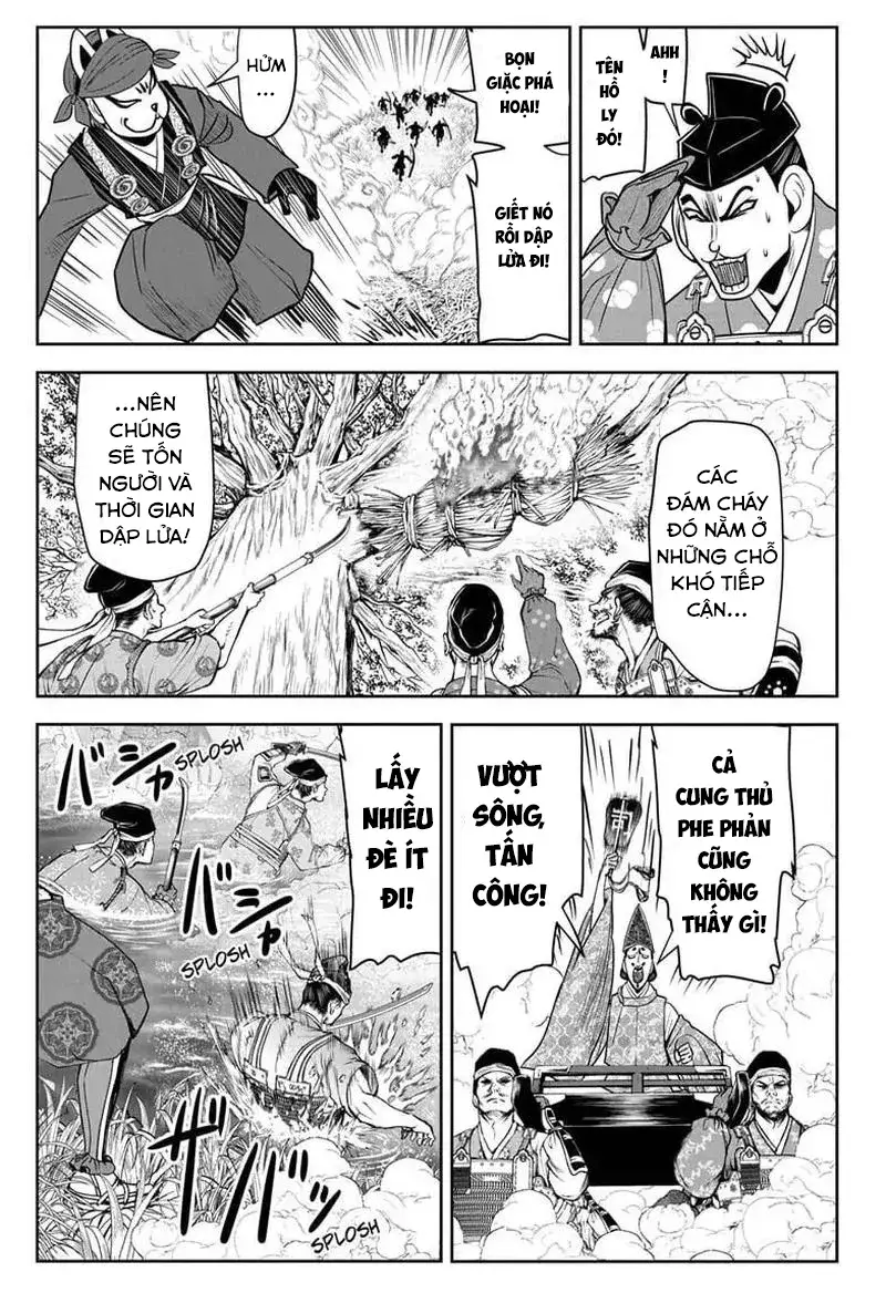 Thiếu Chủ Giỏi Chạy Trốn Chapter 27 - 14