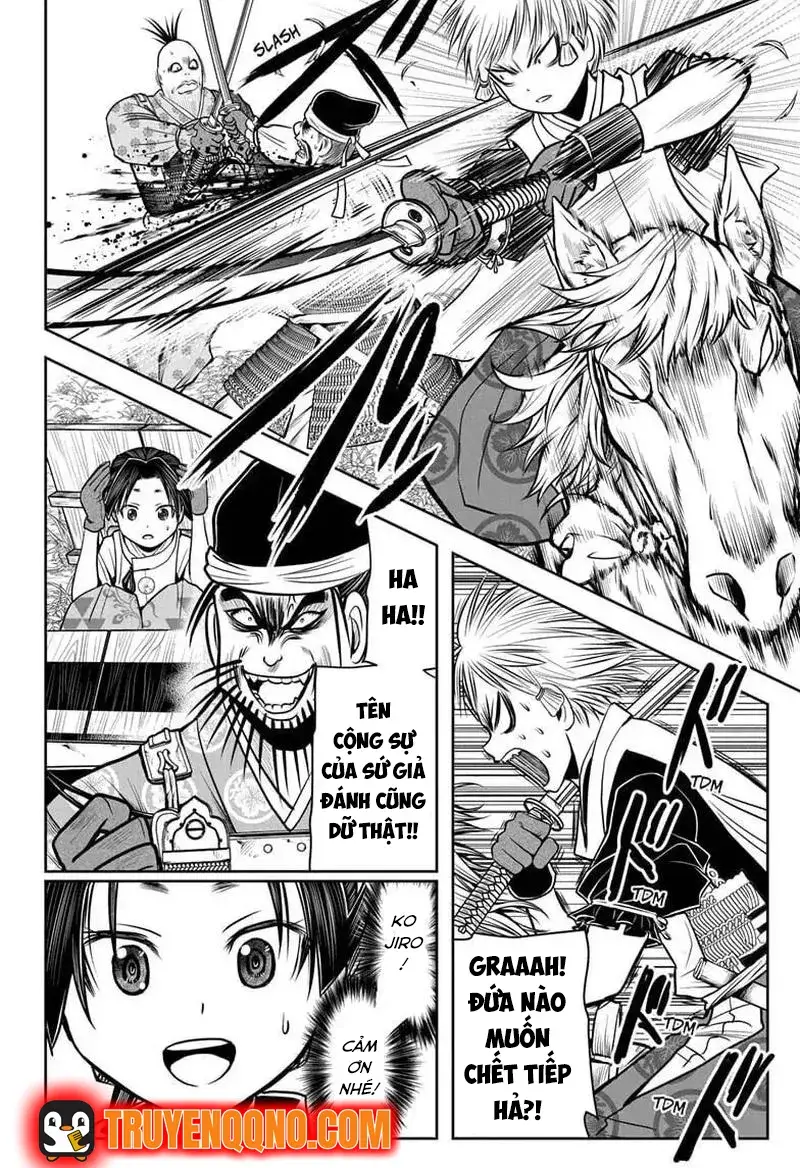 Thiếu Chủ Giỏi Chạy Trốn Chapter 27 - 17