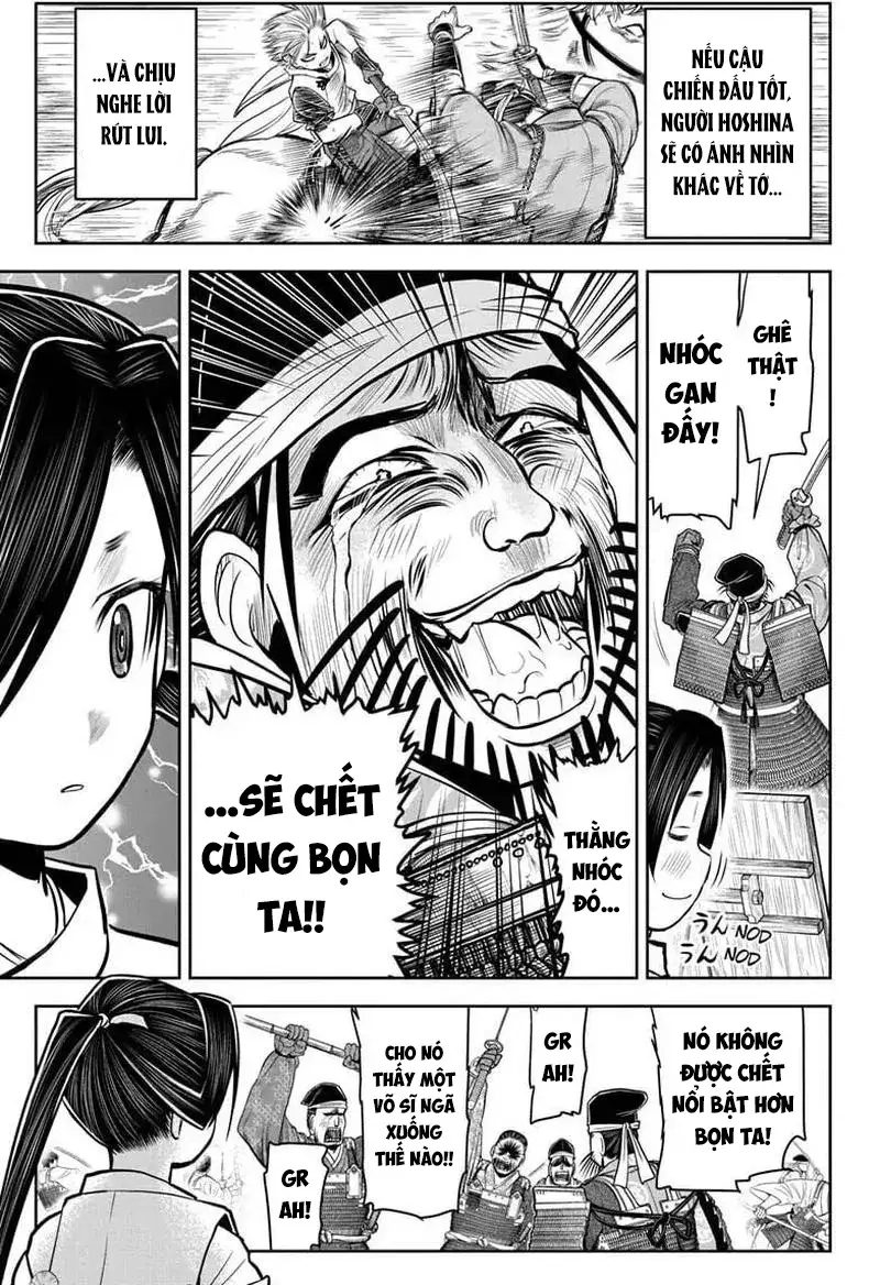 Thiếu Chủ Giỏi Chạy Trốn Chapter 27 - 18