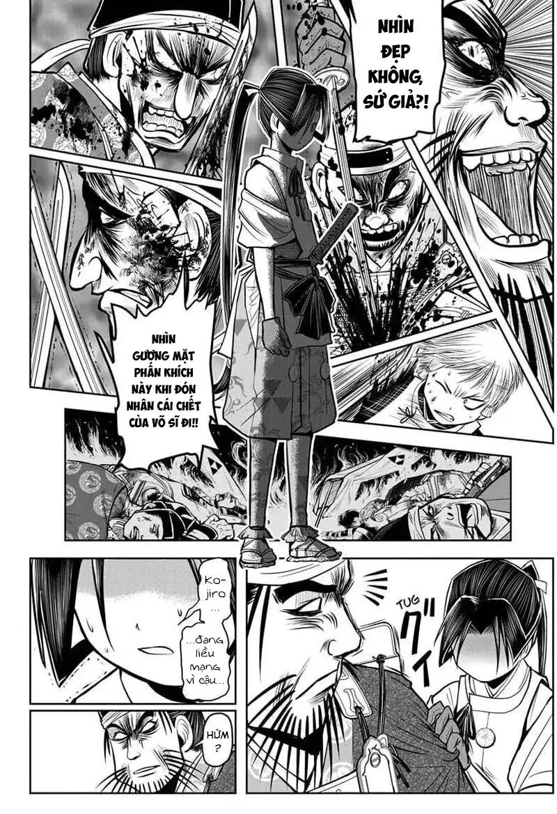 Thiếu Chủ Giỏi Chạy Trốn Chapter 27 - 19