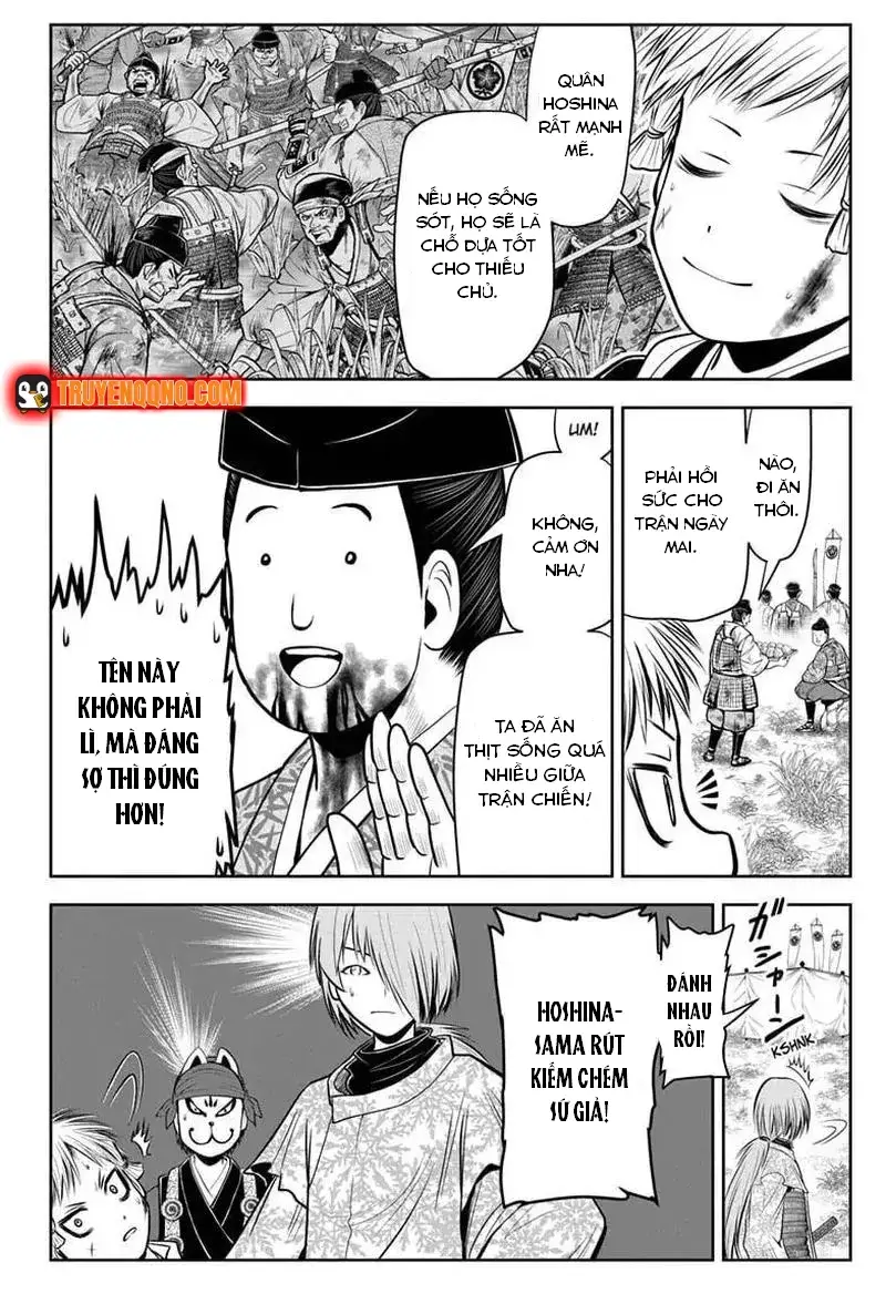 Thiếu Chủ Giỏi Chạy Trốn Chapter 28 - 3