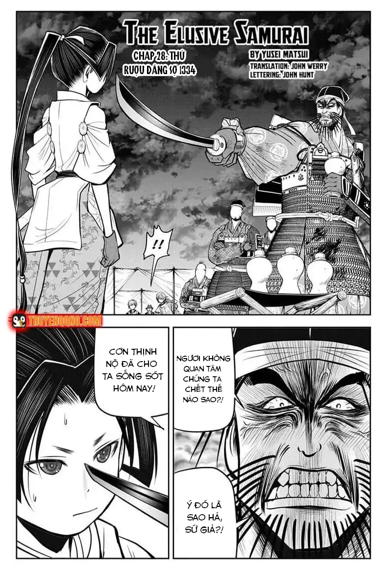 Thiếu Chủ Giỏi Chạy Trốn Chapter 28 - 4