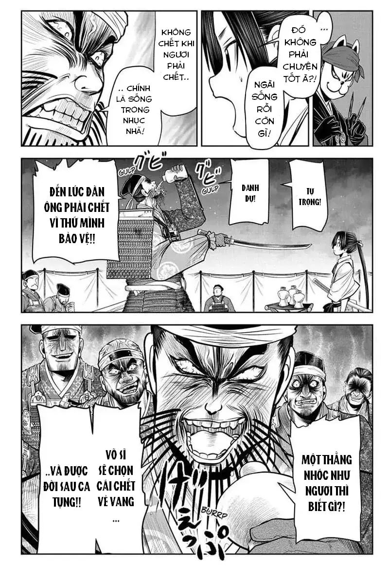 Thiếu Chủ Giỏi Chạy Trốn Chapter 28 - 5