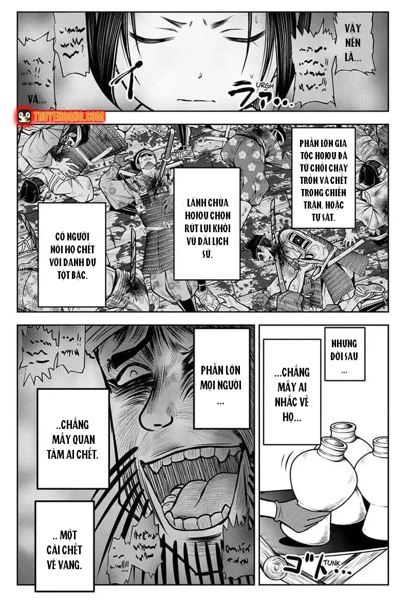 Thiếu Chủ Giỏi Chạy Trốn Chapter 28 - 6