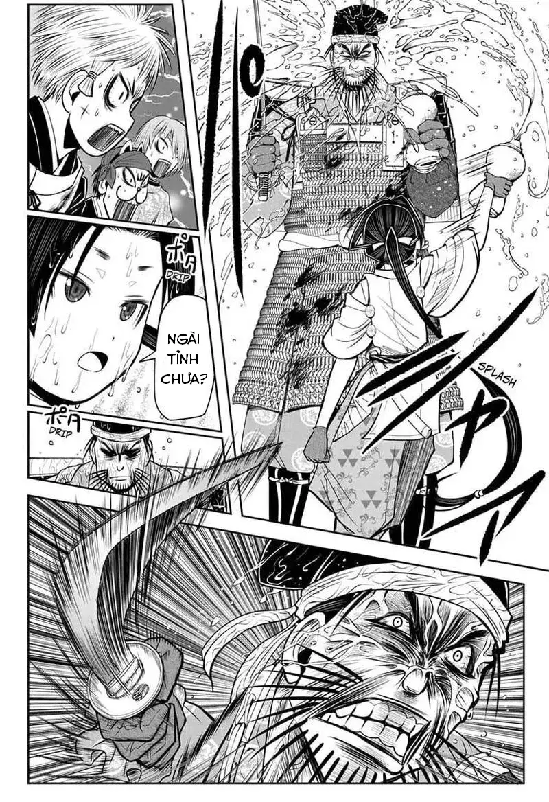 Thiếu Chủ Giỏi Chạy Trốn Chapter 28 - 7