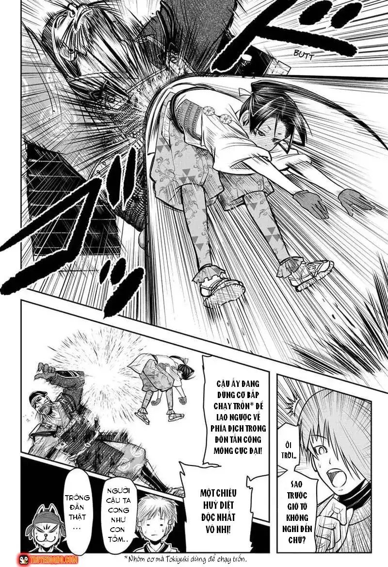 Thiếu Chủ Giỏi Chạy Trốn Chapter 28 - 11