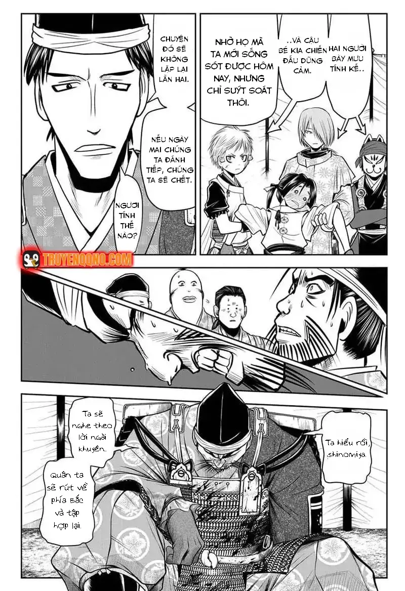 Thiếu Chủ Giỏi Chạy Trốn Chapter 28 - 13