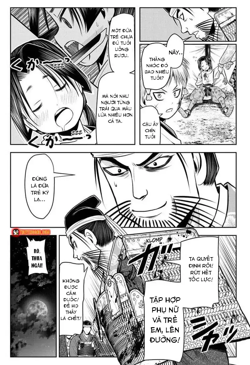 Thiếu Chủ Giỏi Chạy Trốn Chapter 28 - 14