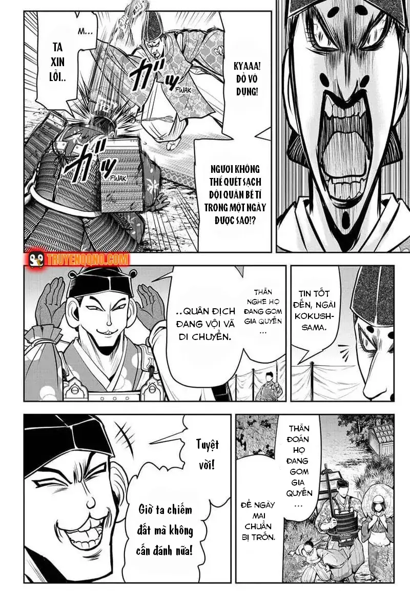 Thiếu Chủ Giỏi Chạy Trốn Chapter 28 - 15