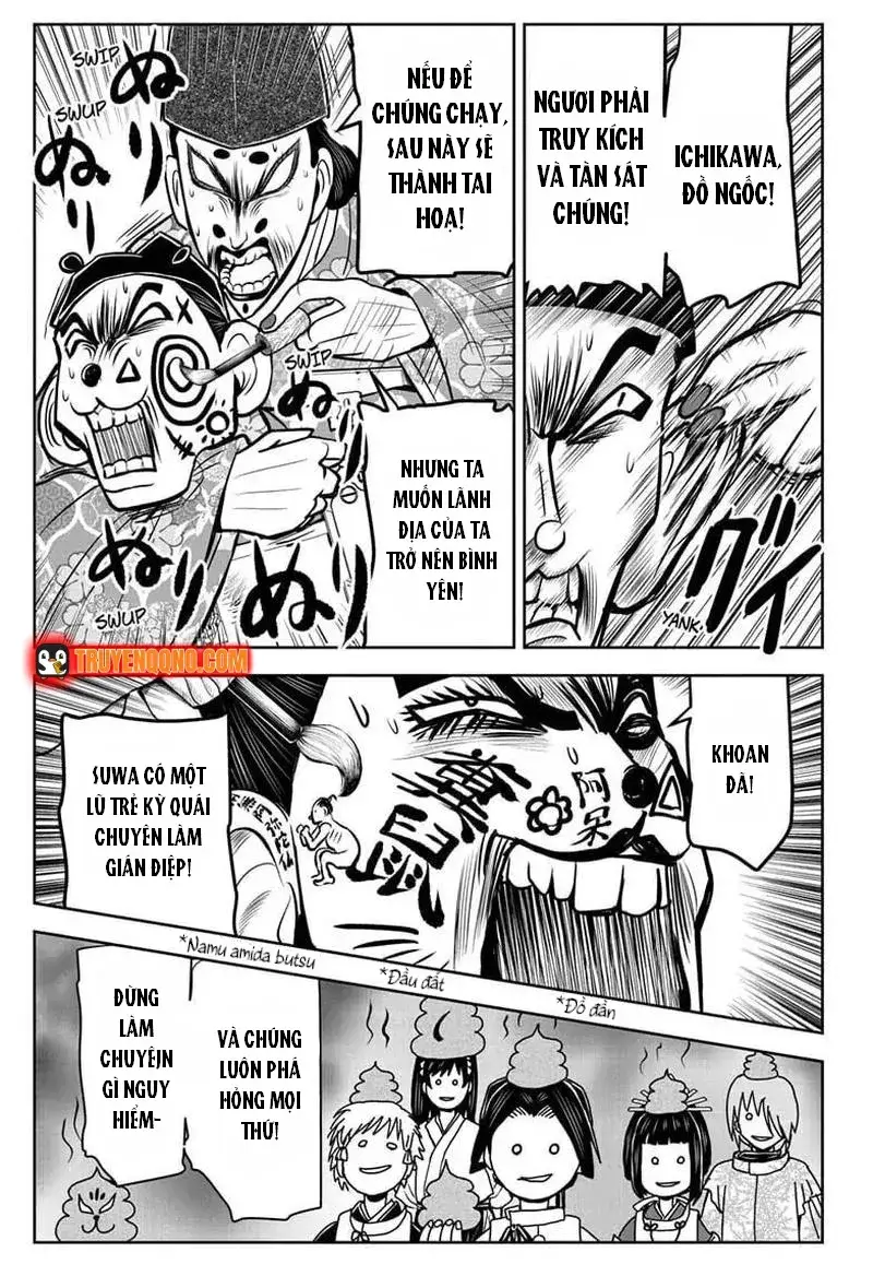 Thiếu Chủ Giỏi Chạy Trốn Chapter 28 - 16