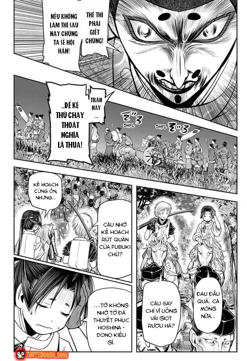 Thiếu Chủ Giỏi Chạy Trốn Chapter 28 - 17