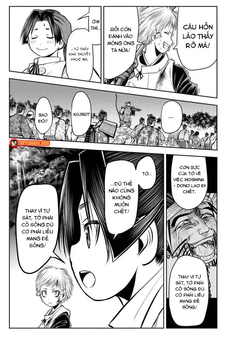 Thiếu Chủ Giỏi Chạy Trốn Chapter 28 - 18