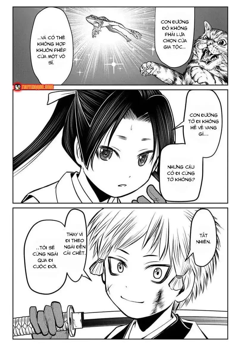 Thiếu Chủ Giỏi Chạy Trốn Chapter 28 - 19