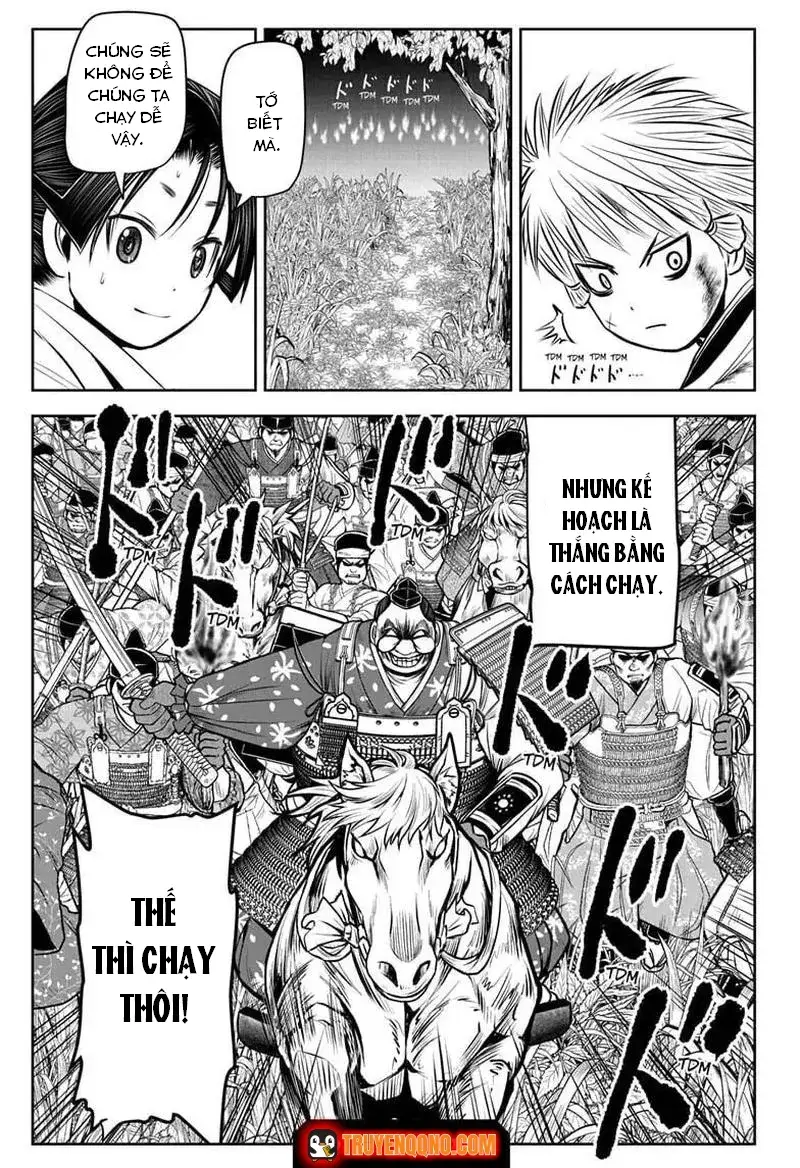 Thiếu Chủ Giỏi Chạy Trốn Chapter 28 - 20