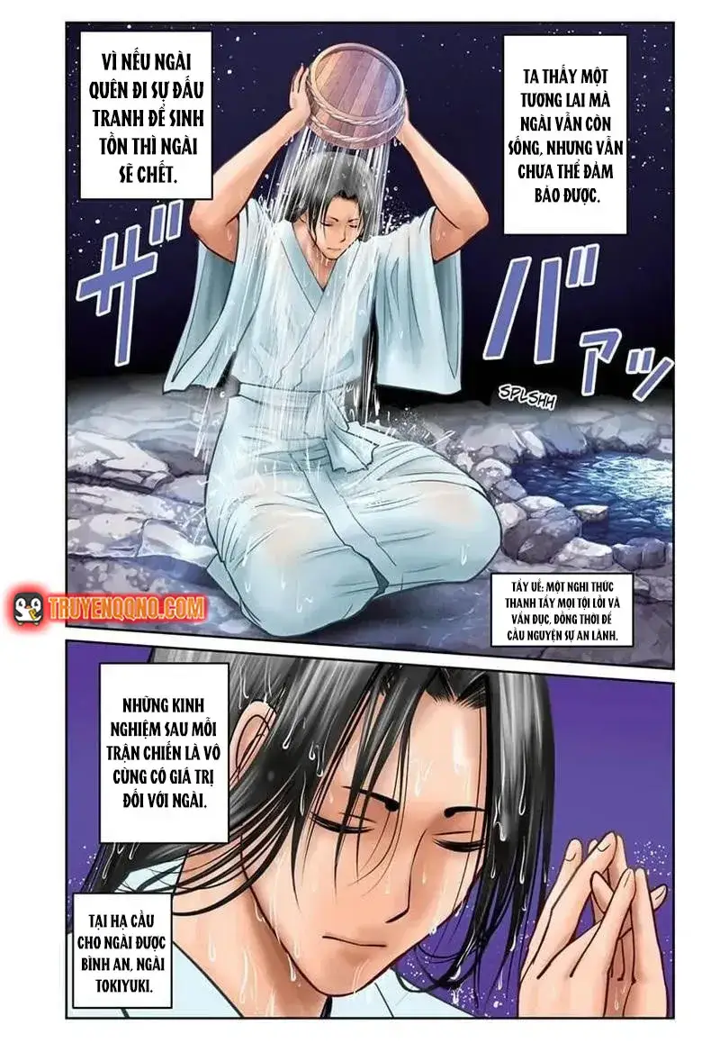 Thiếu Chủ Giỏi Chạy Trốn Chapter 29 - 2