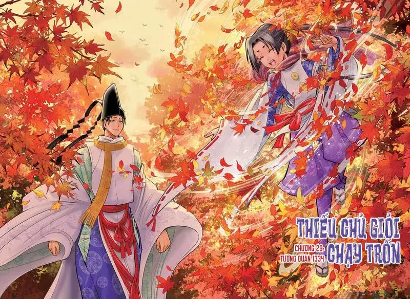 Thiếu Chủ Giỏi Chạy Trốn Chapter 29 - 3