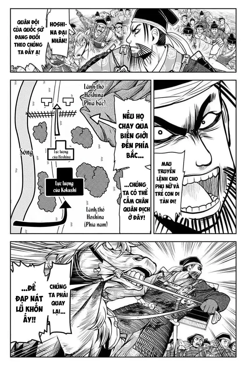 Thiếu Chủ Giỏi Chạy Trốn Chapter 29 - 5